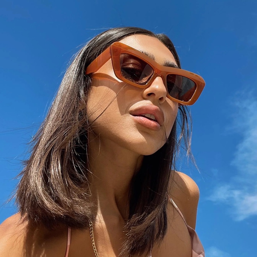 Princess Polly Care For You Sunglasses